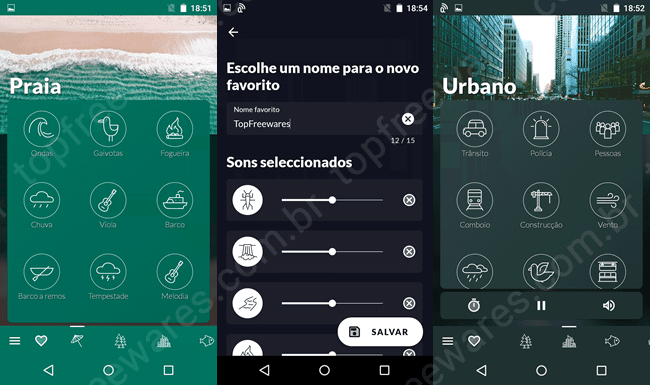 atmosphere top 5 apps sons para dormir android atmosphere top 5 apps sons para dormir android