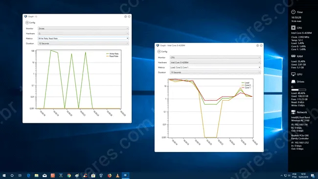 sidebar diagnostics monitorar sistema area trabalho sidebar diagnostics monitorar sistema area trabalho