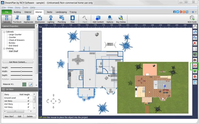 dreamplan top5 softwares arquitetos