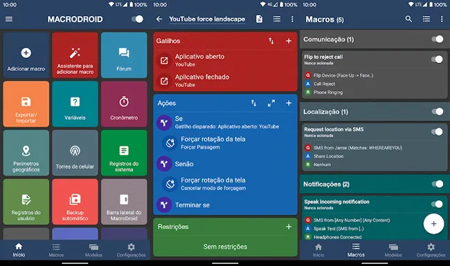 macrodroid top5 apps cuidar bateria macrodroid top5 apps cuidar bateria