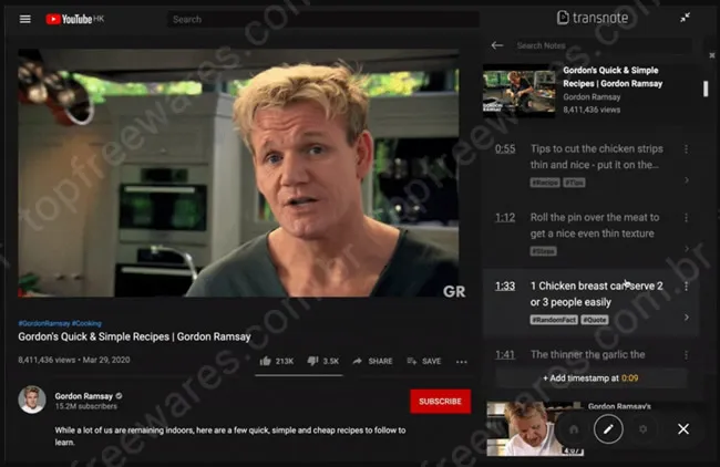 transnote top5 extensoes chrome fazer anotacoes youtube transnote top5 extensoes chrome fazer anotacoes youtube