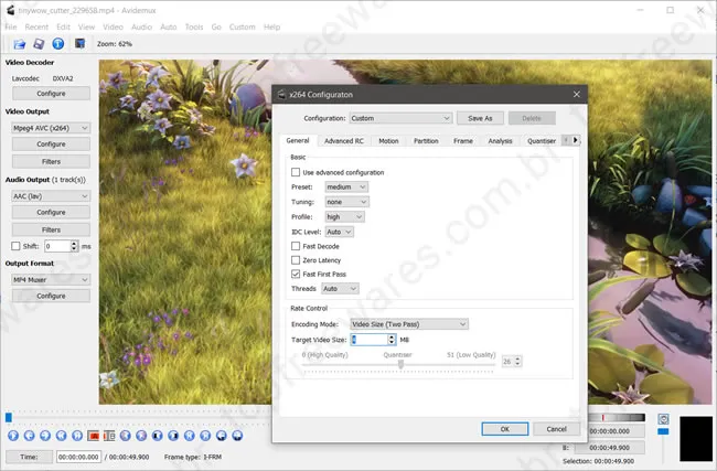 avidemux top5 programas compactar videos avidemux top5 programas compactar videos