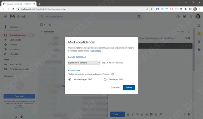 gmail top5 sites enviar mensagens autodestroem gmail top5 sites enviar mensagens autodestroem
