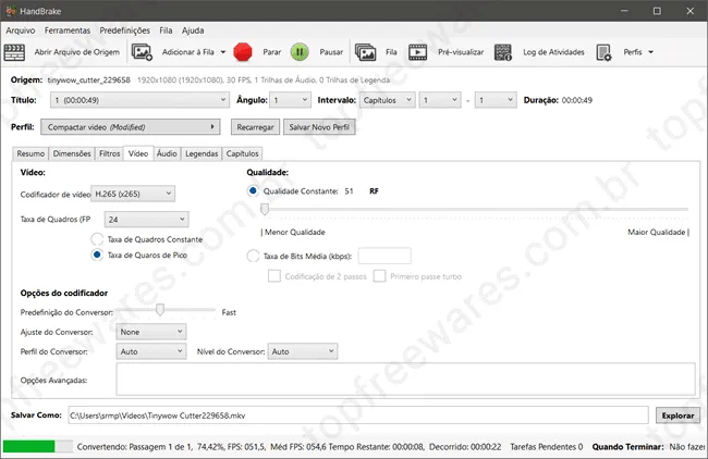 handbrake top5 programas compactar videos handbrake top5 programas compactar videos