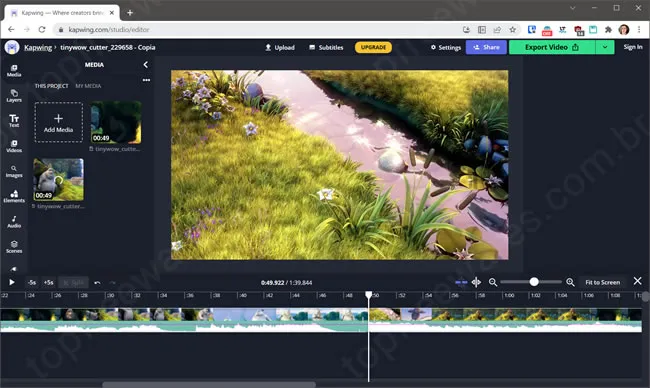 kapwing mesclar videos online kapwing mesclar videos online