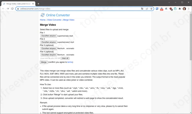 onlineconverter mesclar videos online onlineconverter mesclar videos online