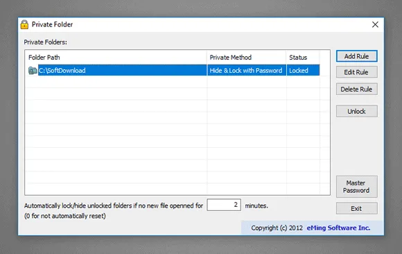 private folder top5 programas proteger pastas senha private folder top5 programas proteger pastas senha