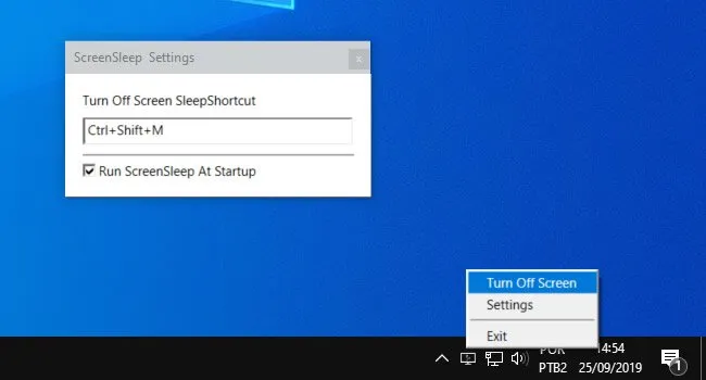 screensleep top5 programas desligar tela