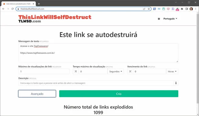 thislinkwilselfdestruct. top5 sites enviar mensagens autodestroem thislinkwilselfdestruct. top5 sites enviar mensagens autodestroem