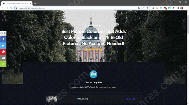 image colorizer top5 sites colorir fotos preto branco image colorizer top5 sites colorir fotos preto branco