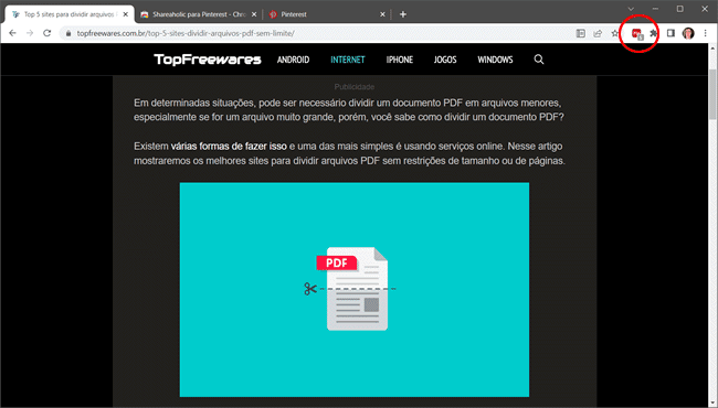 shareaholic top extensoes chrome pinterest shareaholic top extensoes chrome pinterest