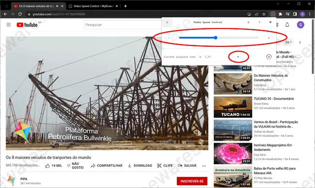 video speed control top5 extensoes acelerar velocidade videos video speed control top5 extensoes acelerar velocidade videos