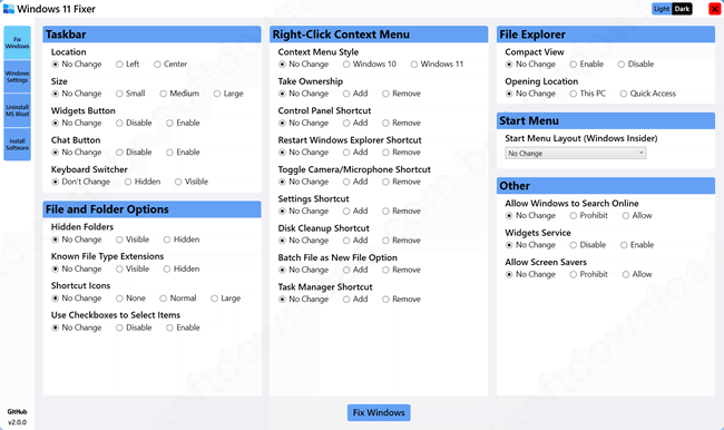 windows 11 fixer windows 11 fixer