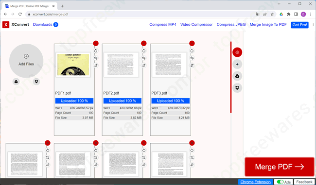 xconvert top5 sites mesclar arquivos pdf xconvert top5 sites mesclar arquivos pdf
