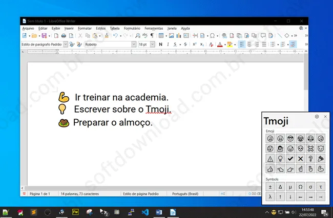 tmoji top5 programas usar caracteres especiais tmoji top5 programas usar caracteres especiais