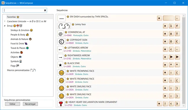 wincompose top5 programas usar caracteres especiais wincompose top5 programas usar caracteres especiais