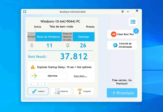 bootracer top5 programas medir tempo inicializacao windows bootracer top5 programas medir tempo inicializacao windows