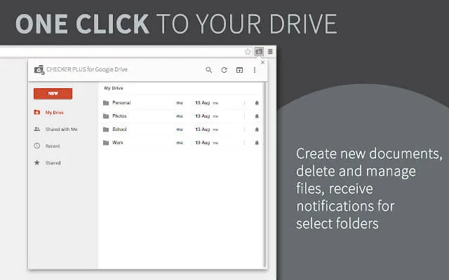 checker plus google drive top5 extensoes google drive
