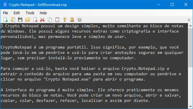 crypto notepad top5 bloco notas criptografia texto