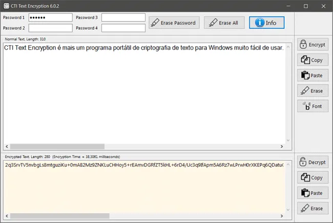 cti tex encryption top5 programas criptografar textos cti tex encryption top5 programas criptografar textos