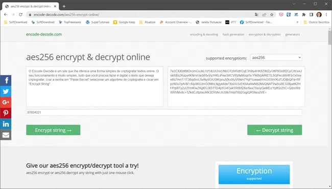 encode decode