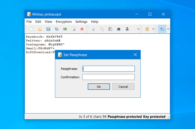 encryptpad top5 bloco notas criptografia texto encryptpad top5 bloco notas criptografia texto
