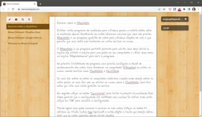 memonotepad top5 blocos de notas online memonotepad top5 blocos de notas online