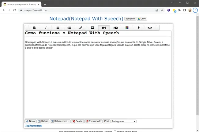 notepad with speech top5 extensoes salvar anotacoes google drive notepad with speech top5 extensoes salvar anotacoes google drive