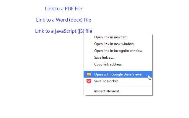 open with google drive top5 extensoes google drive