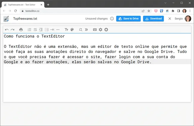 text editor google drive top5 extensoes salvar anotacoes google drive text editor google drive top5 extensoes salvar anotacoes google drive