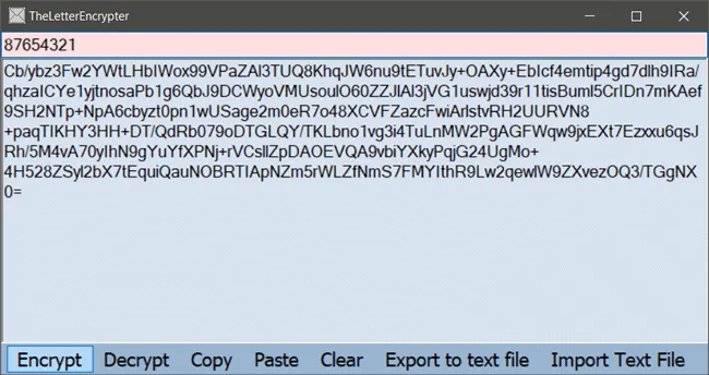theletterencrypter top5 programas criptografar textos theletterencrypter top5 programas criptografar textos