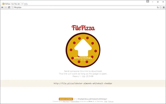 filepizza top5 sites enviar arquivos p2p filepizza top5 sites enviar arquivos p2p