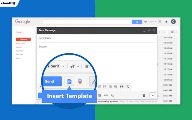 gmail email templates top5 extensoes escrever emails rapido