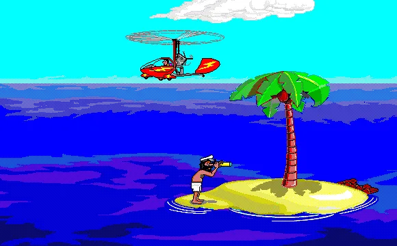 johnny castaway top5 protecao tela windows10 11.