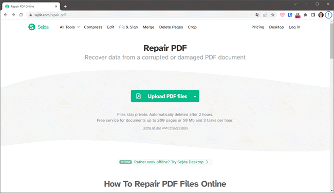sejda top5 sites reparar pdf sejda top5 sites reparar pdf