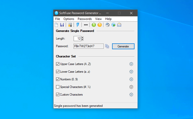 softuse password generator top5 geradores de senhas windows