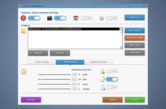 autodelete windows top5 programas excluir arquivos automaticamente