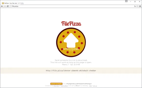 filepizza top5 opcoes transferir arquivos navegador filepizza top5 opcoes transferir arquivos navegador