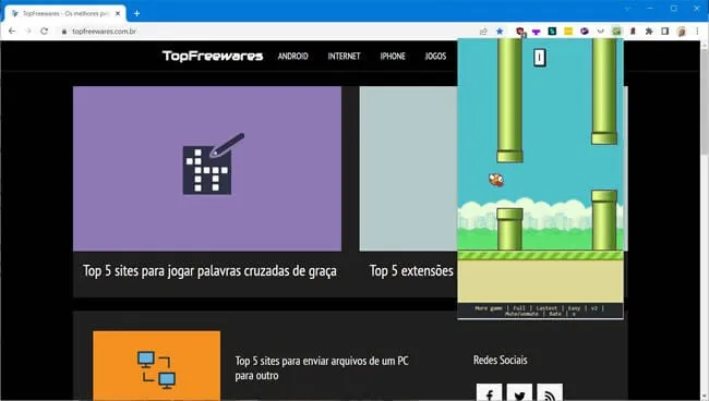 flappy bird top5 extensoes chrome divertidas flappy bird top5 extensoes chrome divertidas