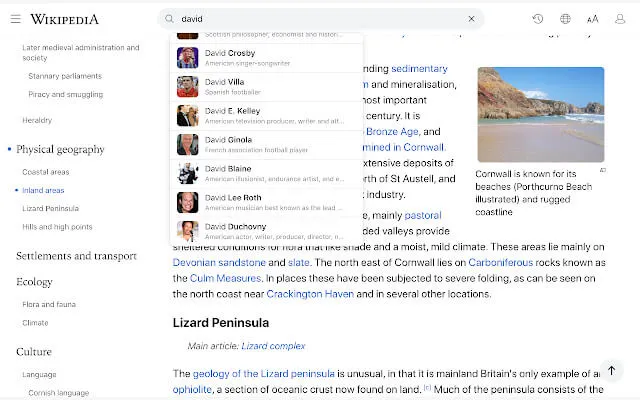 modern wikipedia top5 extensoes wikipedia