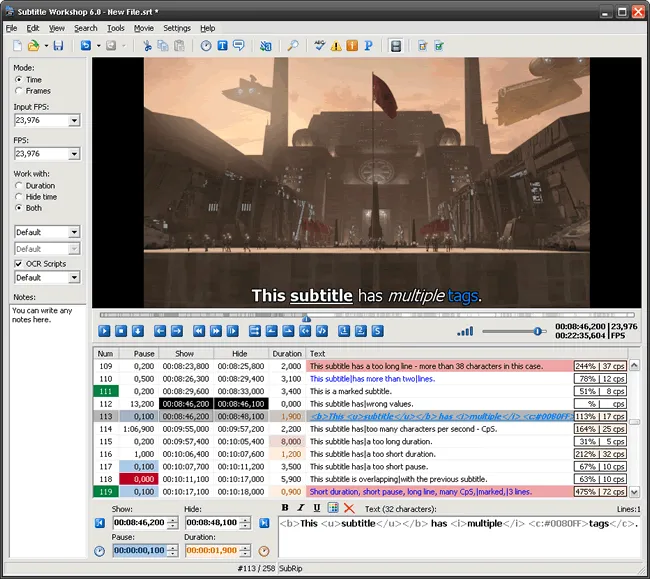 subtitle workshop top5 programas criar legendas subtitle workshop top5 programas criar legendas