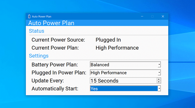 auto power plan top5 programas trocar plano energia windows auto power plan top5 programas trocar plano energia windows