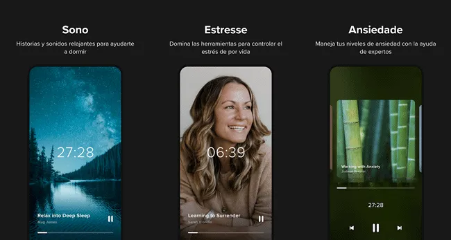 insight timer android top5 apps resolucao ano novo