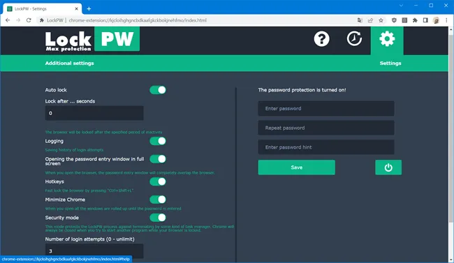 lockpw top5 extensoes proteger chrome senha lockpw top5 extensoes proteger chrome senha