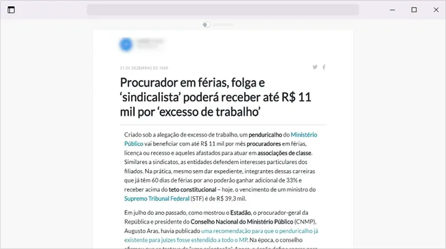 clear this page top5 extensoes ler materia sites assinatura