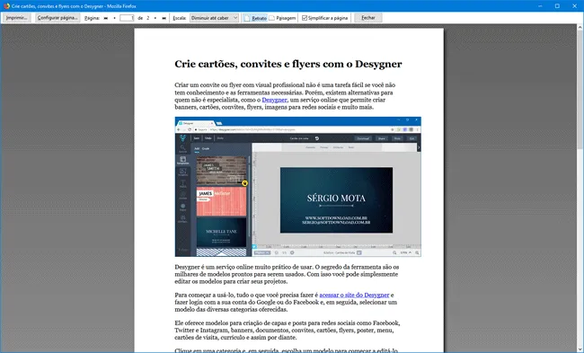 print friendly top5 opcoes imprimir paginas web print friendly top5 opcoes imprimir paginas web