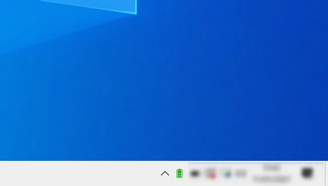 battery icon top5 programas bateria barra tarefas