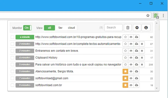 clipboard history pro top5 extensoes salvar texto copiados chrome