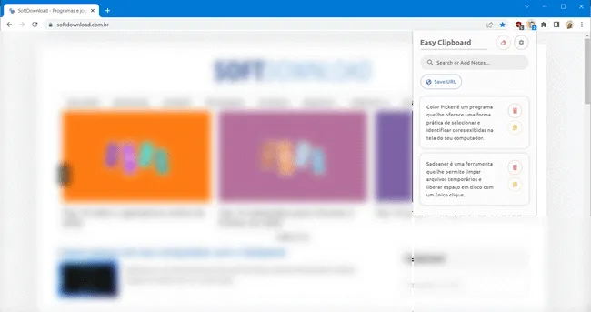 easy clipboard top5 extensoes salvar texto copiados chrome