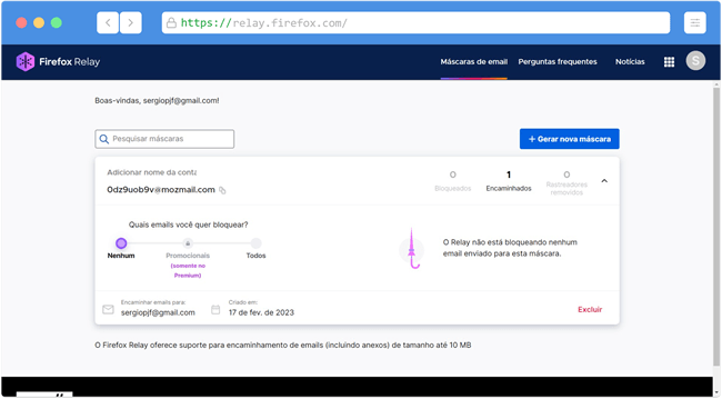 firefox relay top5 extensoes proteger email real firefox relay top5 extensoes proteger email real